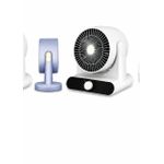 Generic Ventilateur de table multifonction - image 2