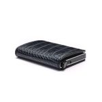 product_image_name-Fashion-ortefeuille Pour Homme ,Porte-monnaie Avec Porte-cartes De Crédit,Sac PU --noir-6