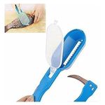 product_image_name-Generic-Lot De 2 écailleuses De Poisson, Épluche Légume - Multicouleur-3