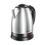 Decakila Bouilloire en acier inoxydable 1,8L