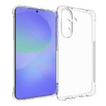 Coque transparente Compatible Pour Samsung Galaxy A37 Avec Antichoc - TRANSPARENT