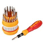 product_image_name-Generic-Mîni Jeu De Tournevis Électronique 31 En 1 - 10x5cm-1