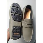 Geogra Baladeuse SIMILI CUIR - VERT