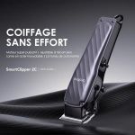 Oraimo SmartClipper 2C Tondeuse à cheveux professionnelle-Noir