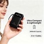 Generic Kit Power Bank 10 000mAh & Speaker Bluetooth - image 5