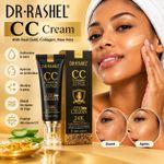 DR.Rashel Crème Correctrice Teint Unifié Gold Collagen - image 4