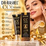 DR.Rashel Crème Correctrice Teint Unifié Gold Collagen - image 5