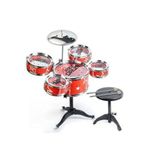 Gn Ensemble de jeu de batterie enfant
