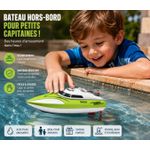Generic Bateau Hors-Bord Joue - image 4