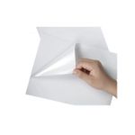 Papier Photo Autocollant - Paquet De 50