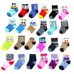 product_image_name-Generic-Porte Bébé - Kangourou Grand + 03 Paires De Chaussettes Offertes-3