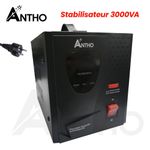 product_image_name-ANTHO-Stabilisateur 3000VA - 3000 VA - SDR-3000 - Prise FR -1