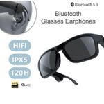 Generic Lunette Connectée Bluetooth F_06 Soleil - image 2
