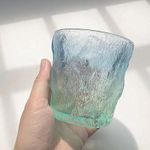 product_image_name-Generic-Verre en couleur dégradé Glacier 300/350 ml Tasse à lait jus bulles-8