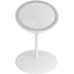 product_image_name-Generic-CHIC Miroir de Maquillage à LED, Miroir Cosmétique Amovible et Pliable, Lumière à Commande Tactile-6