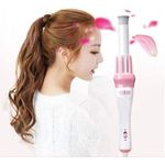 product_image_name-Generic-Fer à friser professionnel à chauffage rapide - Fer à friser en céramique - Fer à friser électrique rotatif à 360 ° - Fer à friser automatique-5