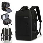 sac à dos de voyage et pour ordinateur portable Couleur noir 