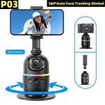 Generic Selfie Stick Télescopique Bluetooth – Compact, Léger Et Universel Muni De Suivis Auto - image 2