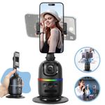 Generic Selfie Stick Télescopique Bluetooth – Compact, Léger Et Universel Muni De Suivis Auto - image 3