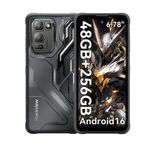Blackview Fort 200 phantom noir 256gb (12+26)