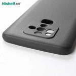Generic Coque En Silicone Compatible pour Tecno Camon 16 - Noir - image 2