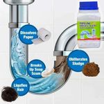 product_image_name-Generic-ULTRA PUISSANTE- POUDRE EFFERVESCENTE- DEBOUCHEUR DE CANALISATION- TOILETTES-  WC- EVIER- LAVABO- ACTION RAPIDE-1