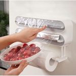 Generic DISTRIBUTEUR ROND EN PLASTIQUE MAGNETIQUE 3 EN 1 - image 2