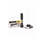 Generic Torche Led Flash Rechargeable Très Puissant - Noir