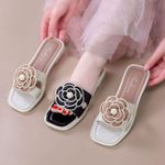 ZG  "Eternal Grace" Women's Flat Sandals - image 5