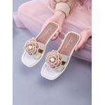 ZG  "Eternal Grace" Women's Flat Sandals - image 6