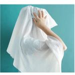 product_image_name-Generic-Serviette de bain compressée serviette 100% coton jetable mais, réutilisable 2 à 3 fois épais pour : voyage, hôtel, plage ect... -6