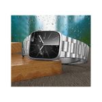 product_image_name-Generic-Montre Connectée Bracelet En Acier Inoxydable-1