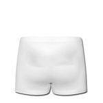 product_image_name-Kalusini-4 Boxers - KALUSINI - Coton - Blanc-2