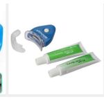 product_image_name-Generic-Teeth Whitening Blanchiment Dents - blanchiment dentaire - Blanchissant Dentaire Teeth Whitening White Light - blanchir les dents - dentifrice blanchissant - Lumière Blanche Pour Les Dents Lumière LED Pour Système De Lumière Blanche Pour Les Dents-4