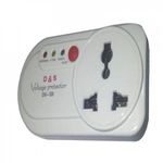 product_image_name-Generic-Stabilisateur, Protecteur De  Tension D & S - Blanc-1