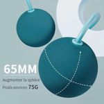 product_image_name-Generic-Corde à sauter sans fil pour fitness à double usage, corde à sauter sans fil avec poids de grosse balle-3