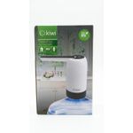 Pompe à eau rechargeable