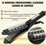 Generic Lisseur Électrique Haut de Gamme – Élégance et performance immédiates - image 6