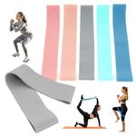 Generic Bande de Résistance pour Jambes, Fessiers - 5 Force Différentes