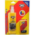 product_image_name-Generic-Silicone Pour Tableau De Bord Nourrissant Et Nettoyant - JAUNE-1