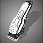 product_image_name-Kemei-Tondeuse A Cheveux - Kemei  KM-1992 - Gris / Noir-4