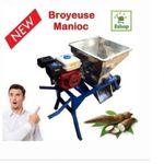 Broyeur Mobile- Manioc
