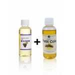 2 Huiles (Pépins de Raisin + petit cola)