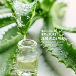 Generic Gel Apaisant Aloe Vera 99% – 200 ml - image 3