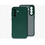 Coque En Silicone Compatible Pour Samsung Galaxy A37 5G - VERT