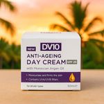 Crème de Jour Huile d'Argan SPF25 50 ml