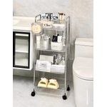 Generic Étagères de rangement salle de bain - image 2