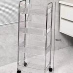 Generic Étagères de rangement salle de bain - image 3