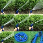 Magic Hose Tuyau D’arrosage - Magic House Extensible + Pistolet - 15m - image 3