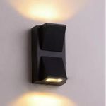 product_image_name-Generic-Lot de 3 Lampe murale LED étanche pour extérieur et intérieur-1